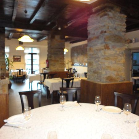 Hotel Mirador De Barcia Ribeira De Piquin Extérieur photo