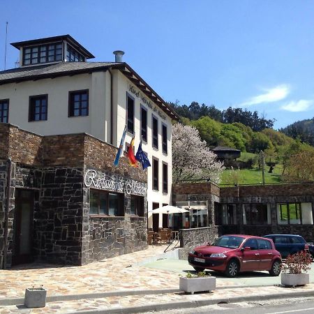 Hotel Mirador De Barcia Ribeira De Piquin Extérieur photo