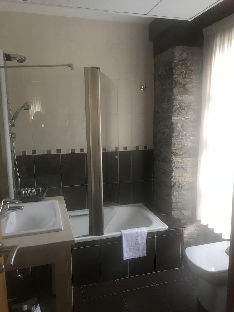Hotel Mirador De Barcia Ribeira De Piquin Extérieur photo