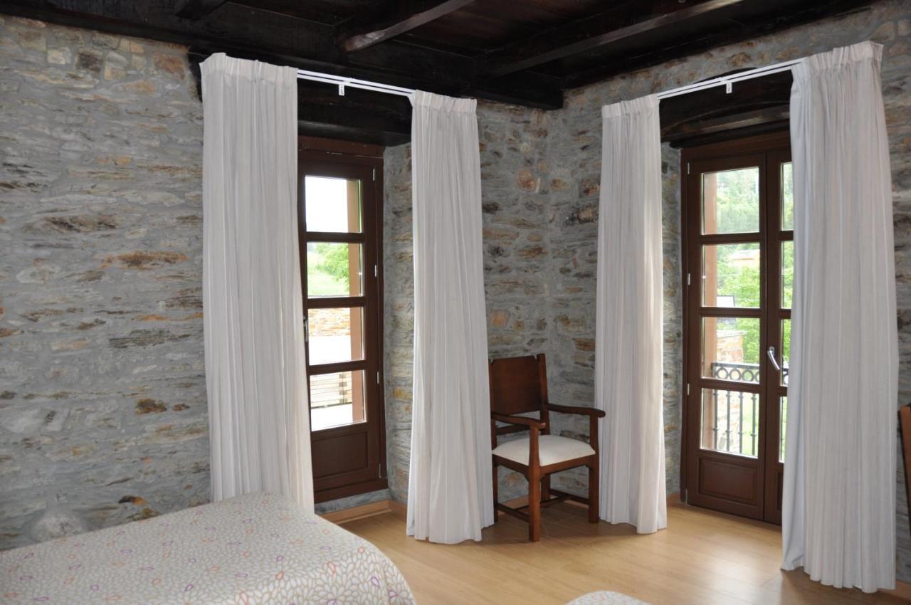 Hotel Mirador De Barcia Ribeira De Piquin Chambre photo