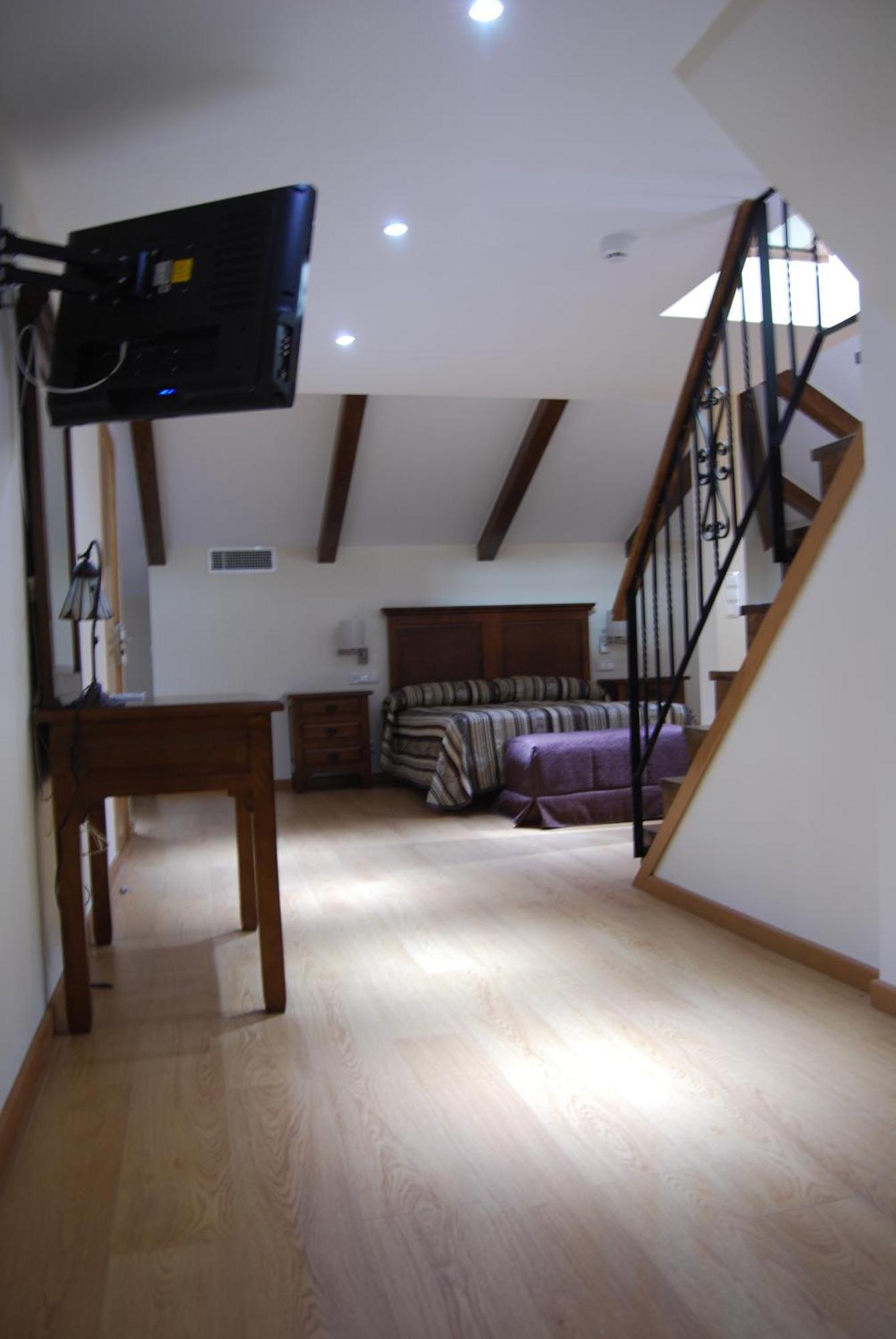 Hotel Mirador De Barcia Ribeira De Piquin Extérieur photo