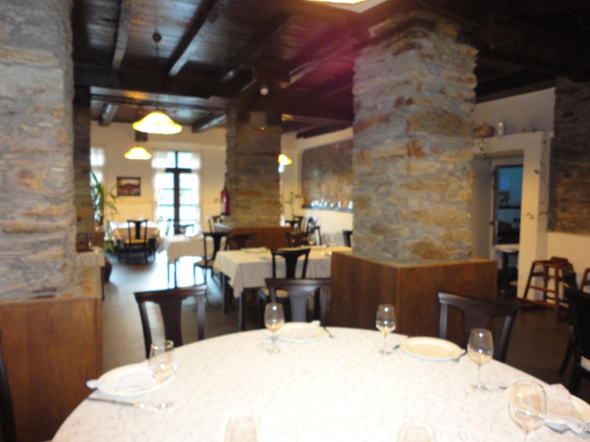Hotel Mirador De Barcia Ribeira De Piquin Extérieur photo