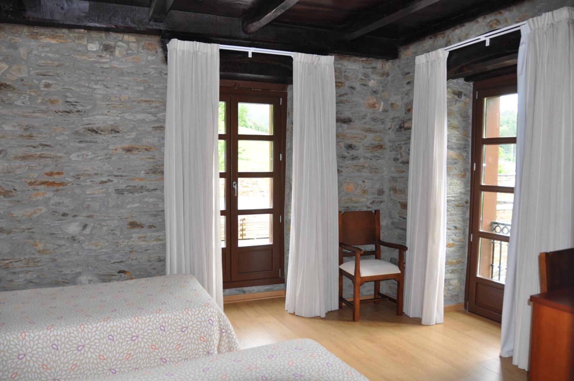 Hotel Mirador De Barcia Ribeira De Piquin Extérieur photo