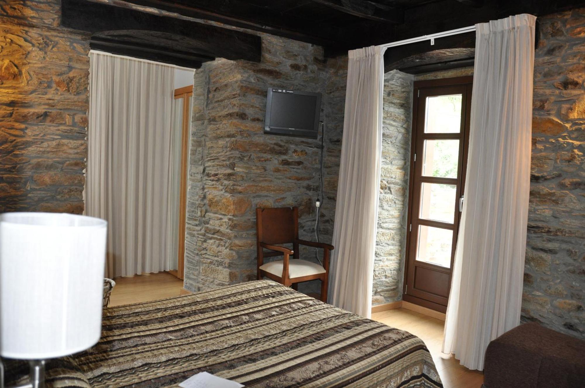 Hotel Mirador De Barcia Ribeira De Piquin Extérieur photo