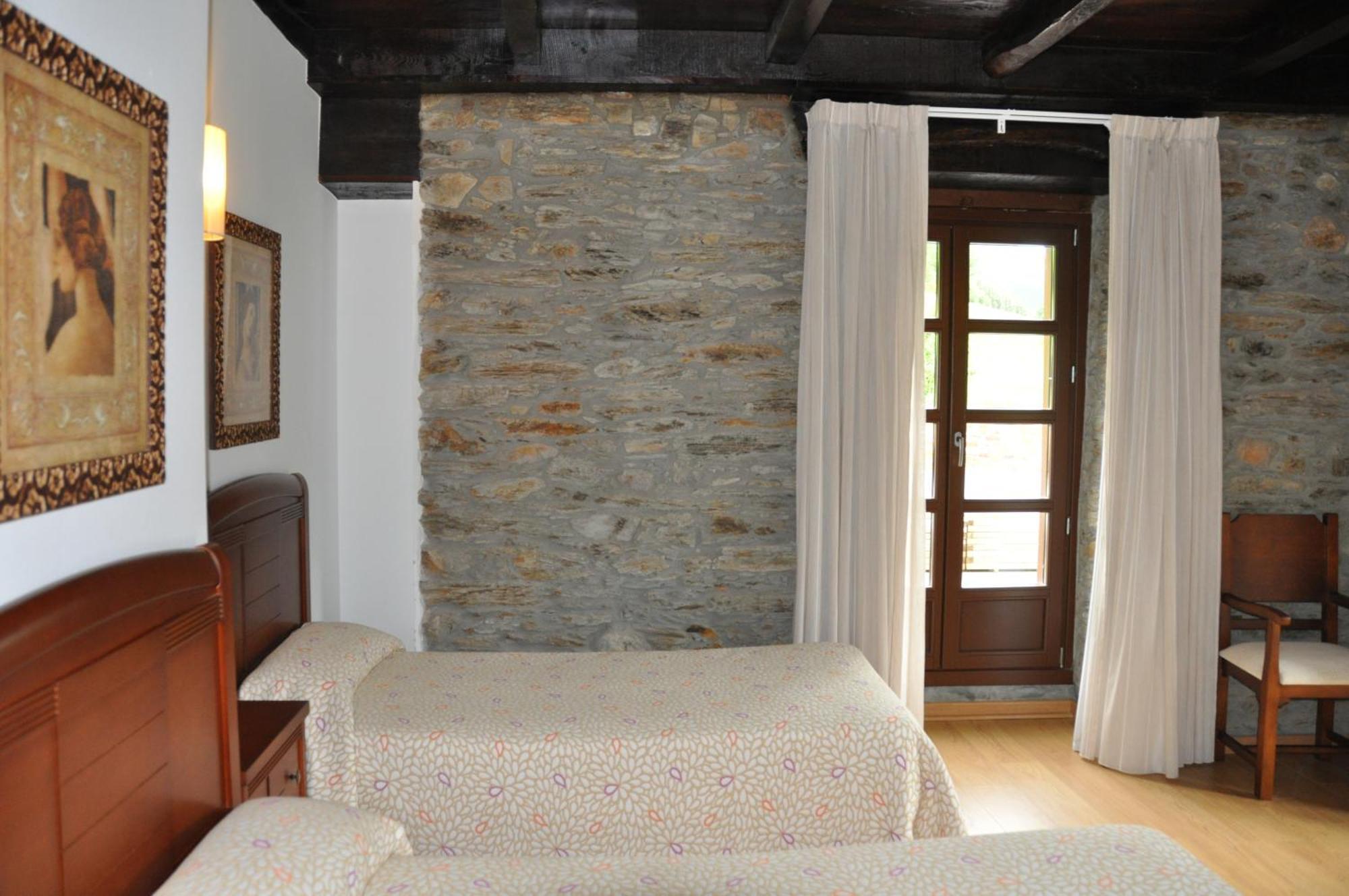 Hotel Mirador De Barcia Ribeira De Piquin Extérieur photo