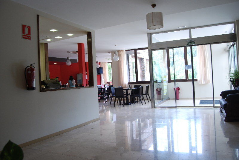 Hotel Mirador De Barcia Ribeira De Piquin Extérieur photo