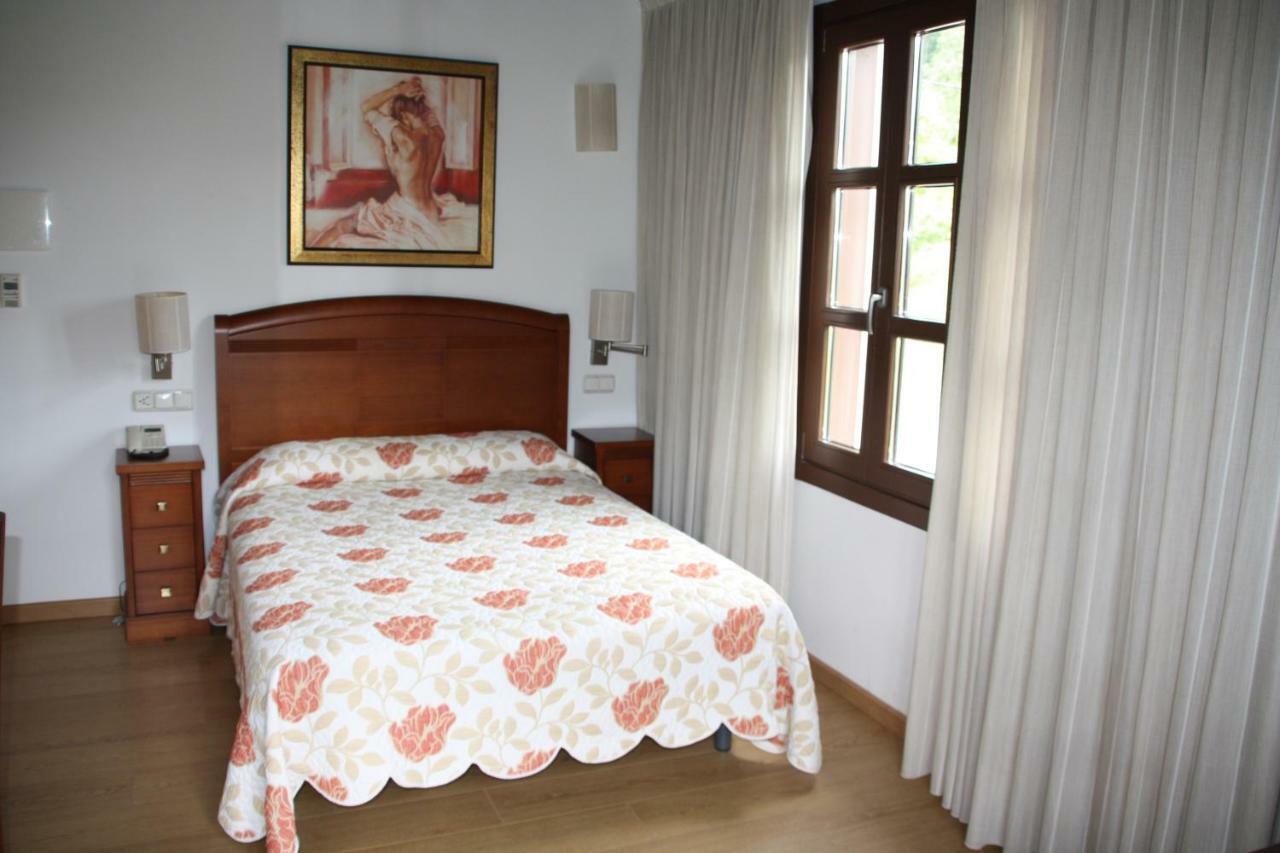 Hotel Mirador De Barcia Ribeira De Piquin Extérieur photo