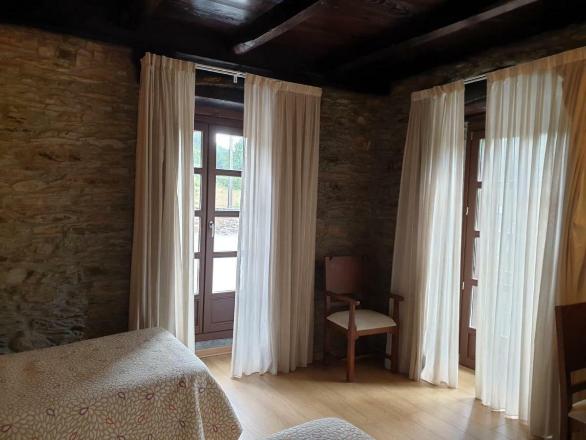 Hotel Mirador De Barcia Ribeira De Piquin Extérieur photo
