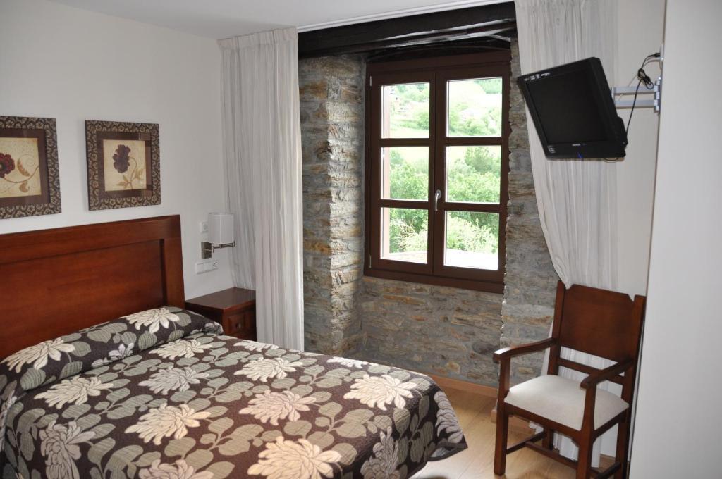 Hotel Mirador De Barcia Ribeira De Piquin Chambre photo