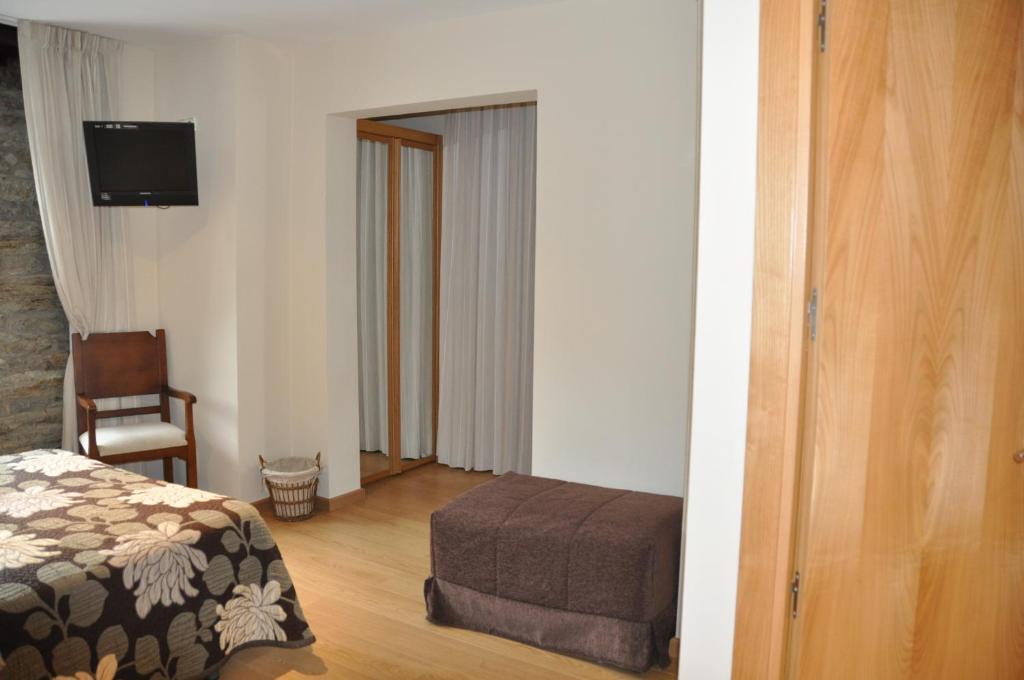 Hotel Mirador De Barcia Ribeira De Piquin Chambre photo